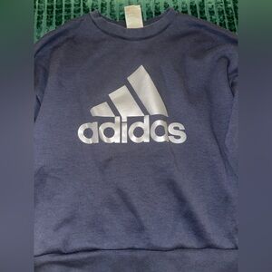 Women adidas sweatshirt 🤍